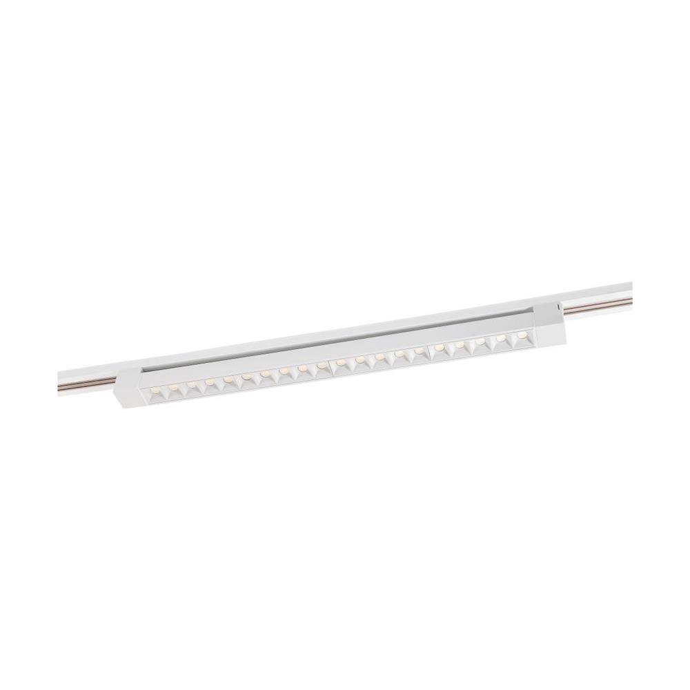 Nuvo Lighting TH502 2 Foot LED Track Light Bar in White