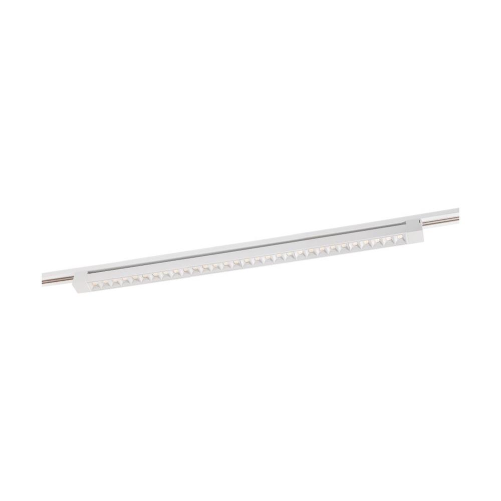 Nuvo Lighting TH504 3 Foot LED Track Light Bar in White