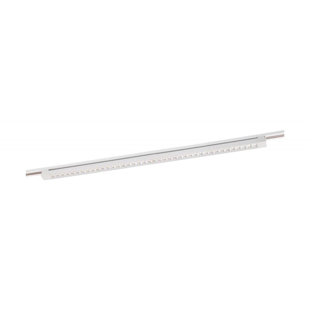 Nuvo Lighting TH506 4 Foot LED Track Light Bar in White