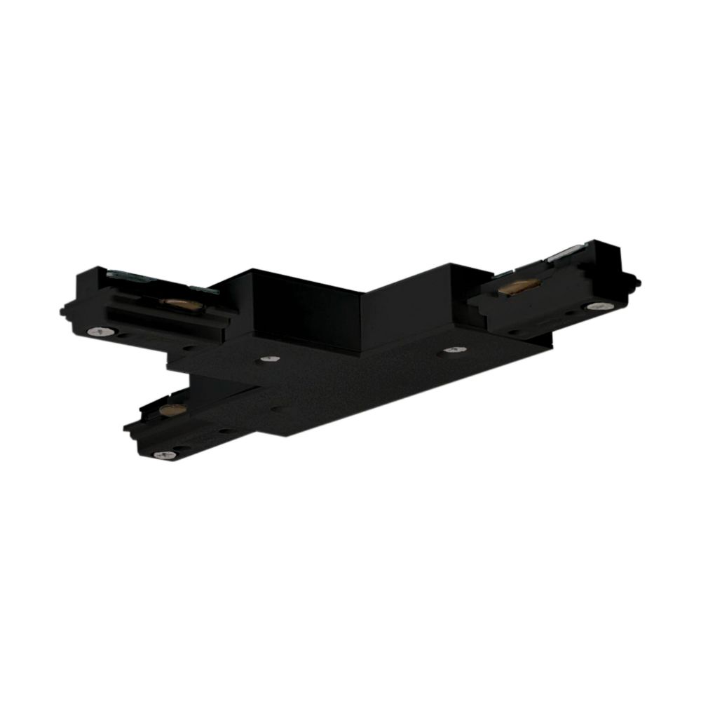 Nuvo TP149 T-Connector; T-Joiner; Traditional Style; Black Finish