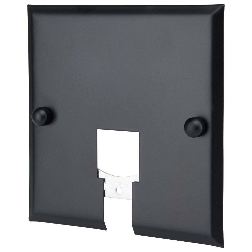 Nuvo TP213 Black Current Limiter Canopy Track Plate