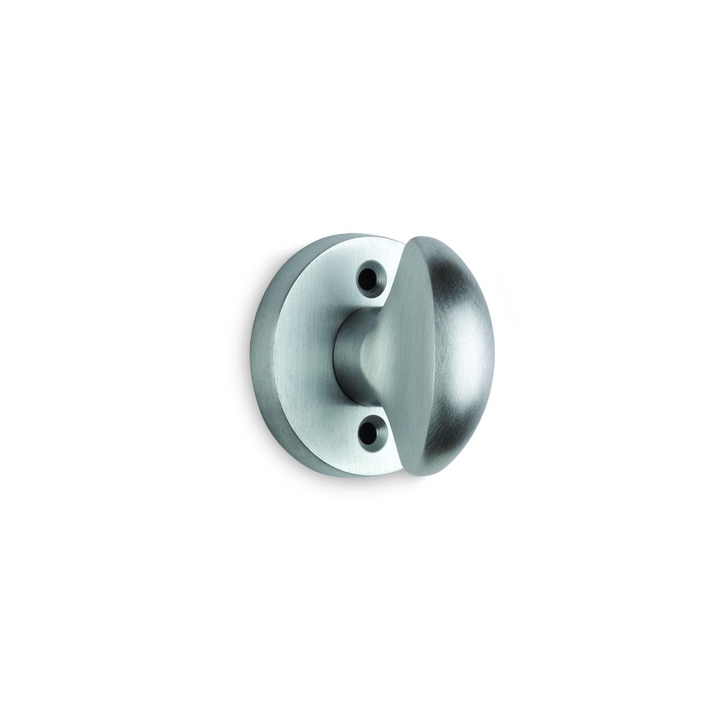 Omnia Industries 103/234.14 PRIVACY BOLT SET 2-3/4"BS US14 in Polished Nickel Plated