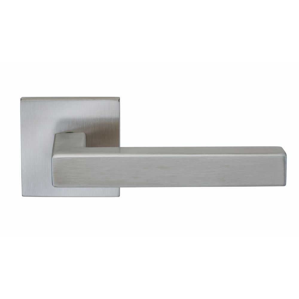 Omnia Industries 22S/00.PA32D PASSAGE LATCHSET 238/138 US32D in Satin Stainless Steel