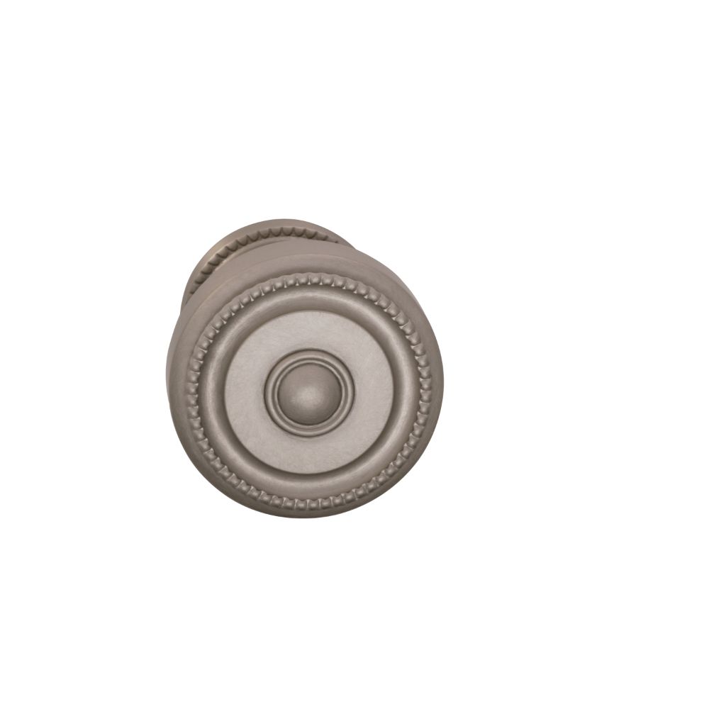 Omnia Industries 430/45.PA15 PASSAGE SET 238/138 W/013 US15 in Satin Nickel Plated