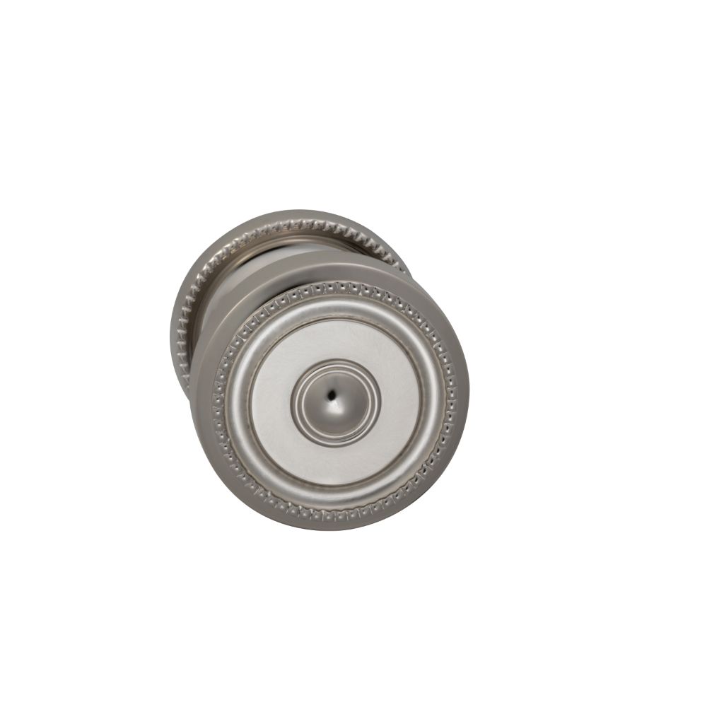 Omnia Industries 430/55.PA14 PASSAGE SET 238/138 W/013 US14 in Polished Nickel Plated
