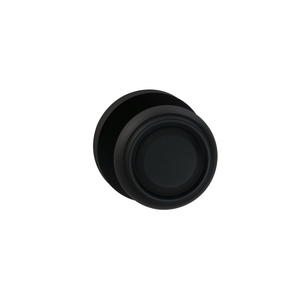 Omnia Industries 565MD/0.SD10B TRADITIONAL KNOB MOD.ROSE, S.D. US10B in Oil Rubbed Black