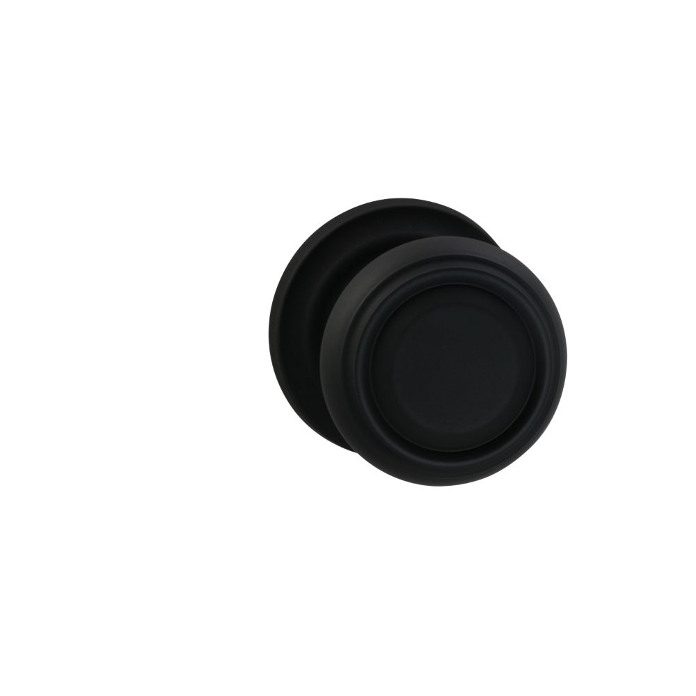 Omnia Industries 565TD/0.SD10B TRADITIONAL KNOB TRAD.ROSE, S.D. US10B in Oil Rubbed Black
