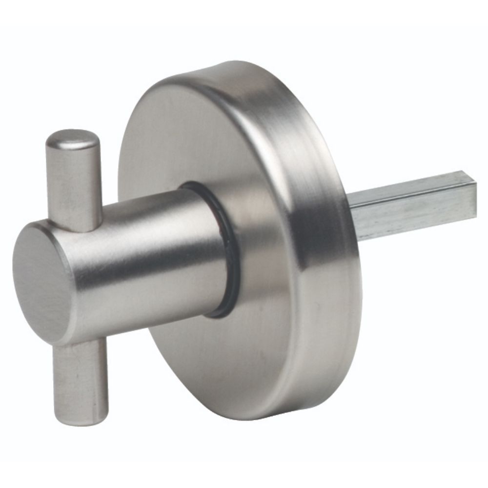 Omnia Industries 6000/234.32D PRIVACY BOLT SET 234BS. US32D in Satin Stainless Steel