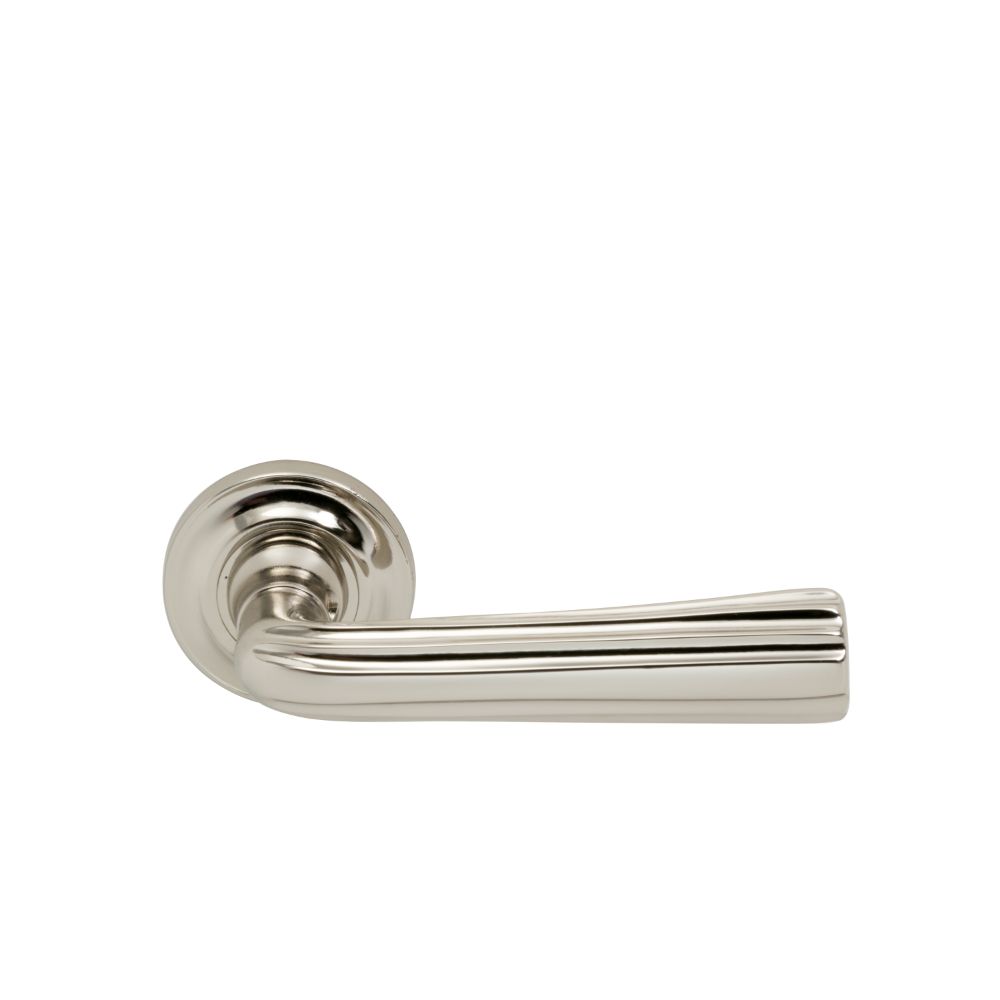 Omnia Industries 706/45.SD14 SINGLE DUMMY US14 in Polished Nickel Plated
