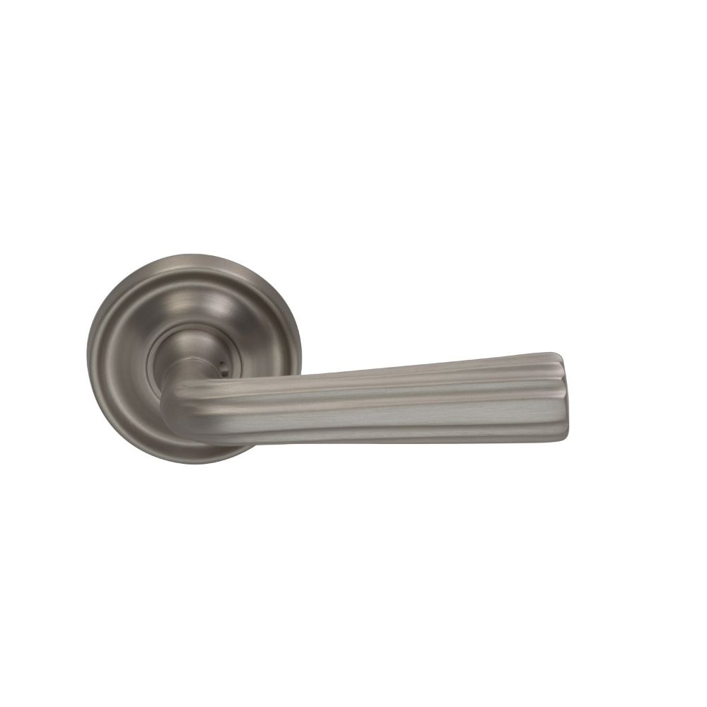 Omnia Industries 706/55.SD15 SINGLE DUMMY US15 in Satin Nickel Plated