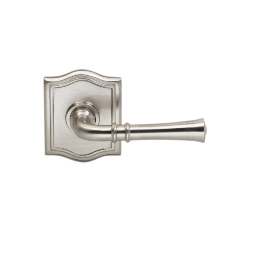Omnia Industries 785AR/0.SD3 TRAD.LVR, ARCH.ROSE, SD US3 in Lacquered Polished Brass