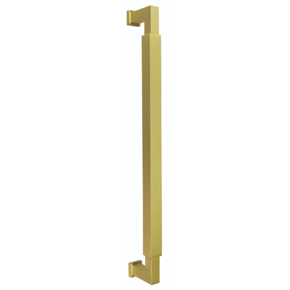 Omnia 9029/203.5 Cabinet Pull 8" Center to Center Antique Brass Finish