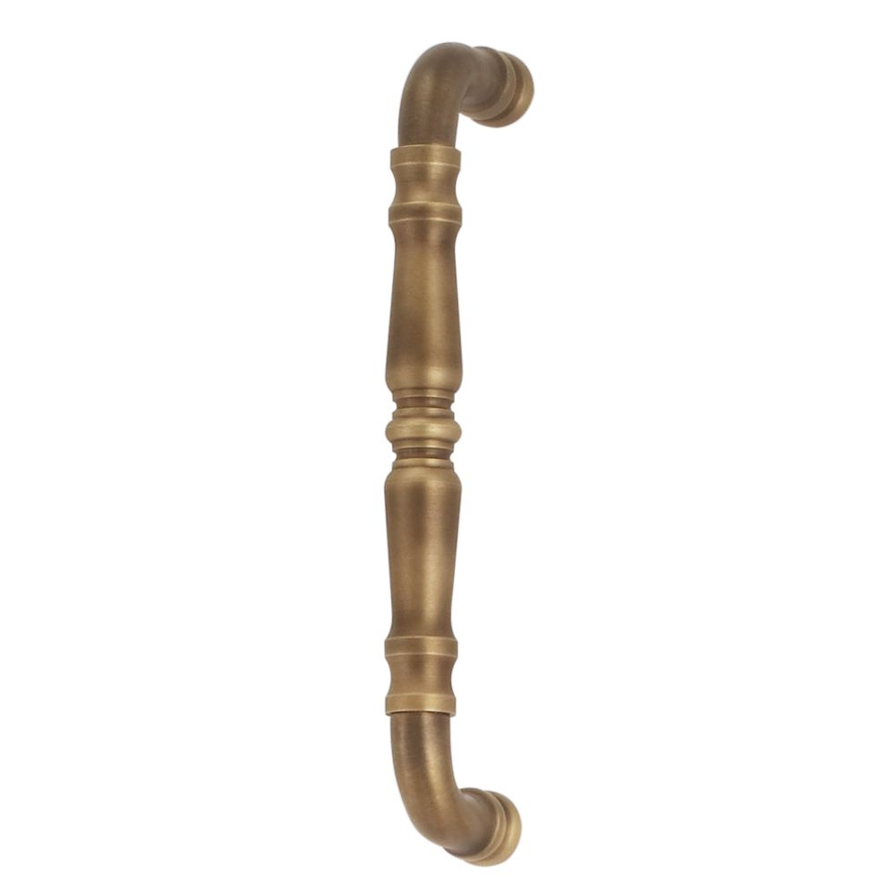 Omnia 9030/128.5 5" Center to Center Traditional Cabinet Pull Antique Bronze Finish