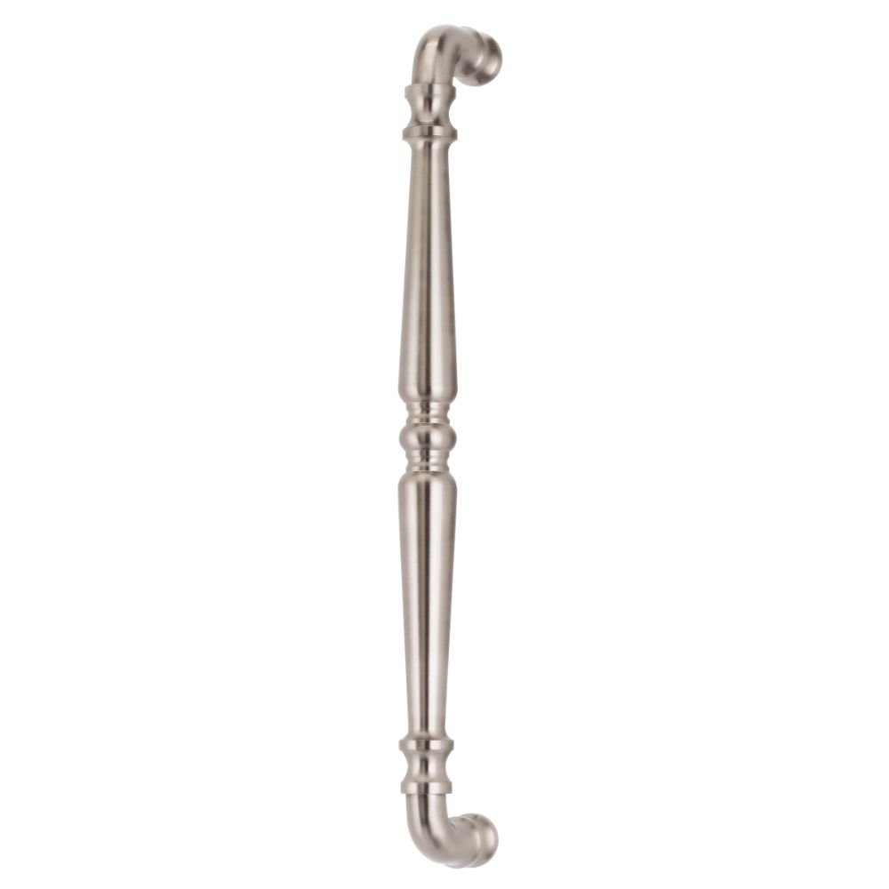 Omnia 9030/305.15 12" Center to Center Traditional Appliance Pull Satin Nickel Finish