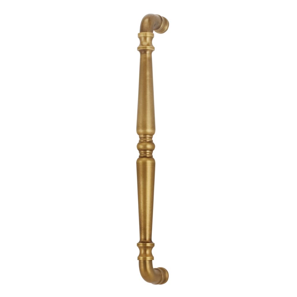 Omnia 9030/305.5 12" Center to Center Traditional Appliance Pull Antique Bronze Finish