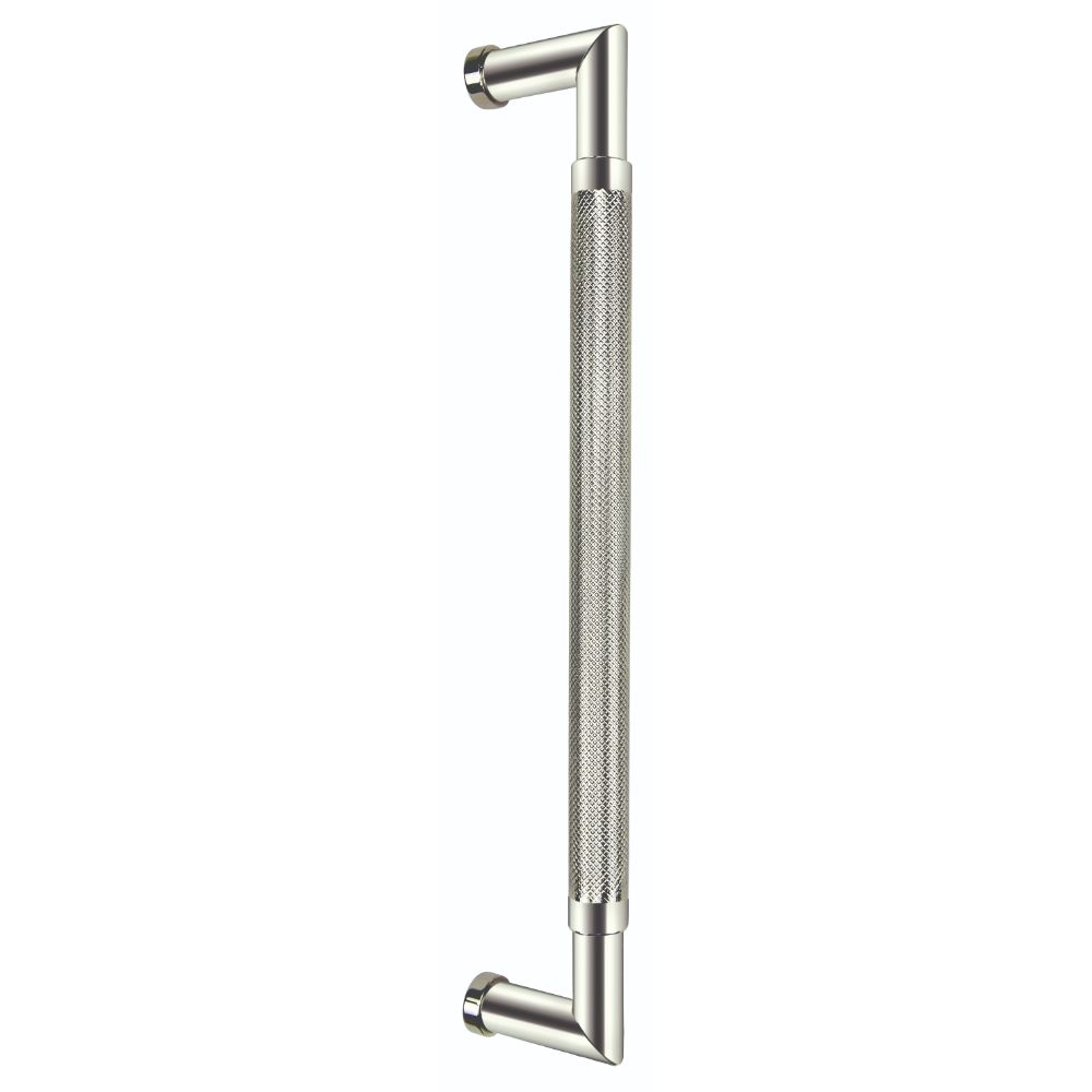 Omnia 9037P/305.3A 12" Center to Center Appliance Pull Unlacquered Bright Brass Finish