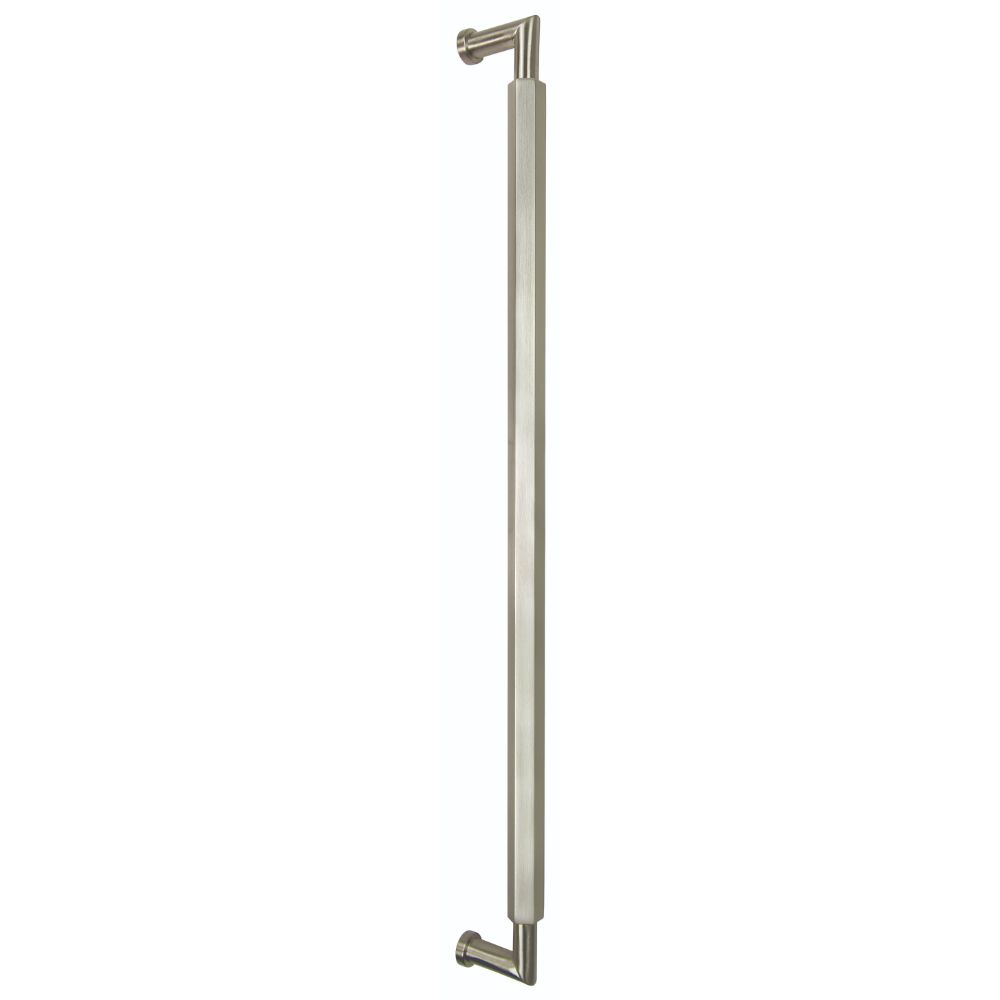 Omnia 9039P/305.5 12" Center to Center Ultima III Appliance Pull Antique Brass Finish