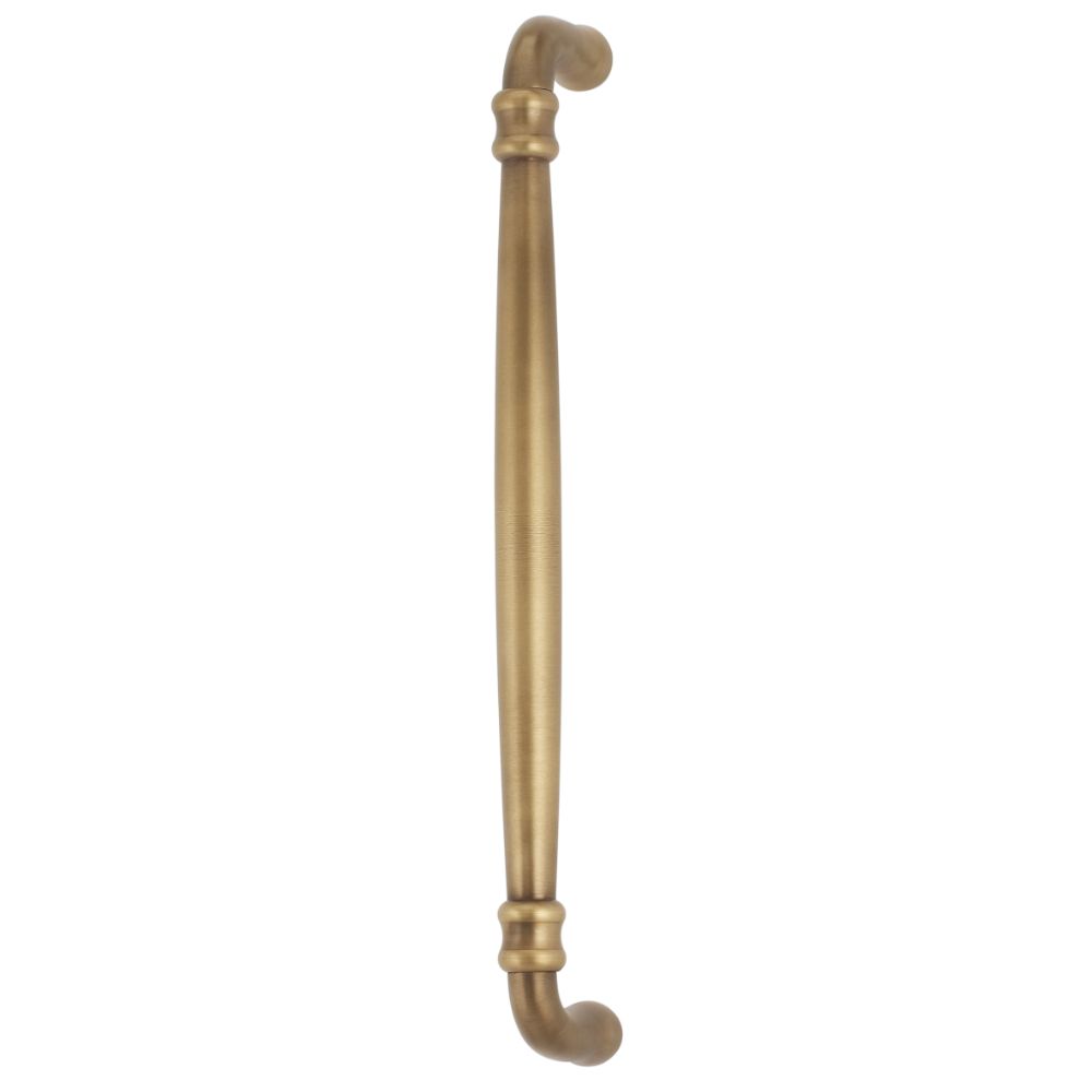 Omnia 9040/305.5 12" Center to Center Traditional Cabinet Pull Antique Bronze Finish