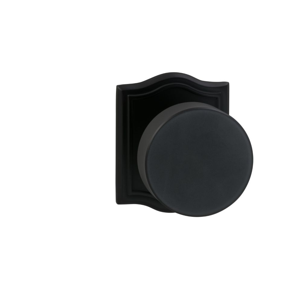 Omnia Industries 935AR/0.SD10B PUCK KN, ARCH.ROSE,S.D. US10B in Oil Rubbed Black