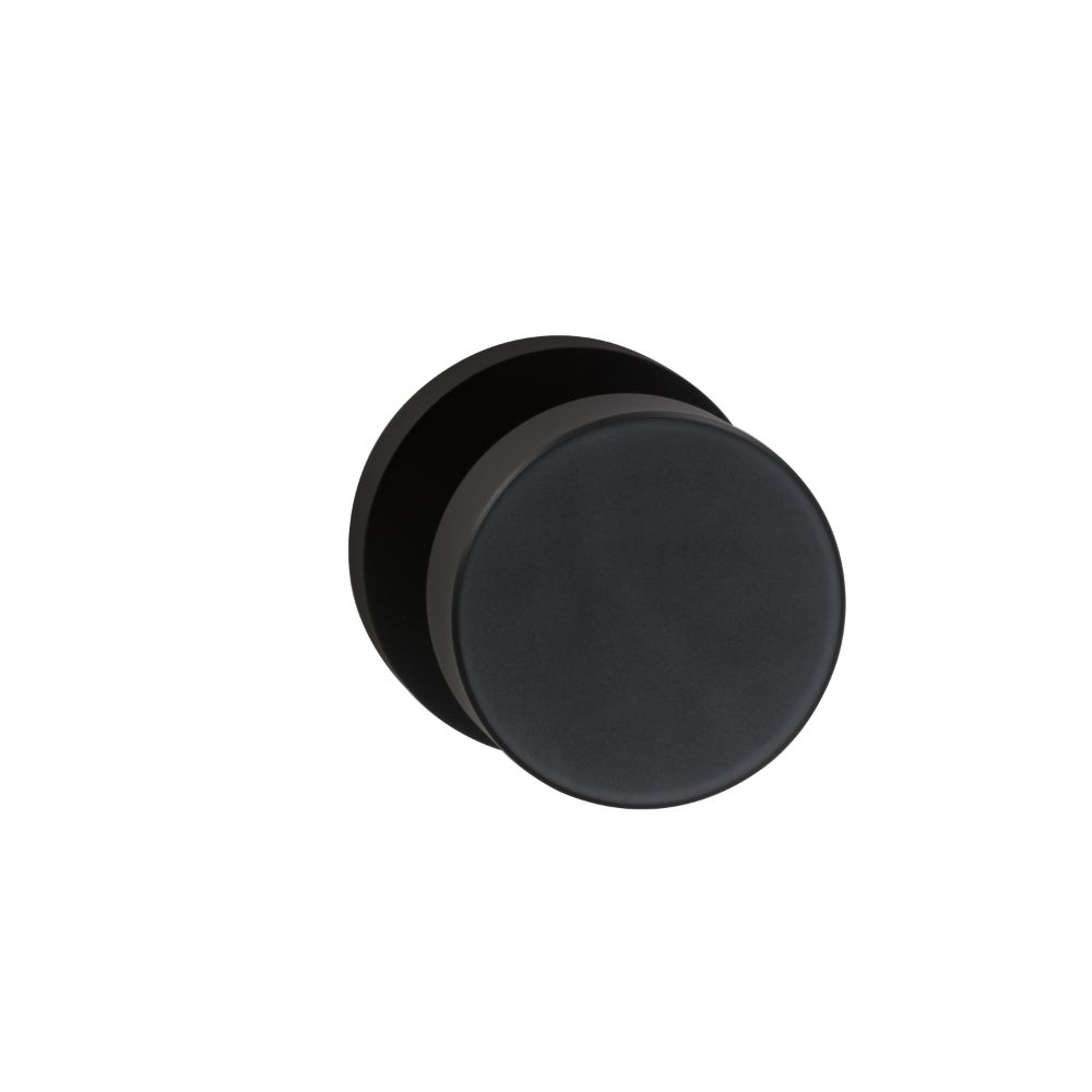 Omnia Industries 935MD/0.SD10B PUCK KNOB,MOD.ROSE, S.D. US10B in Oil Rubbed Black