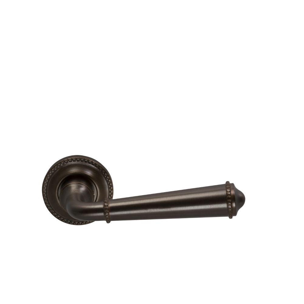 Omnia Industries 946/45.PA5A PASSAGE SET 238/138 W/013 US5A in Unlacquered Antique Bronze