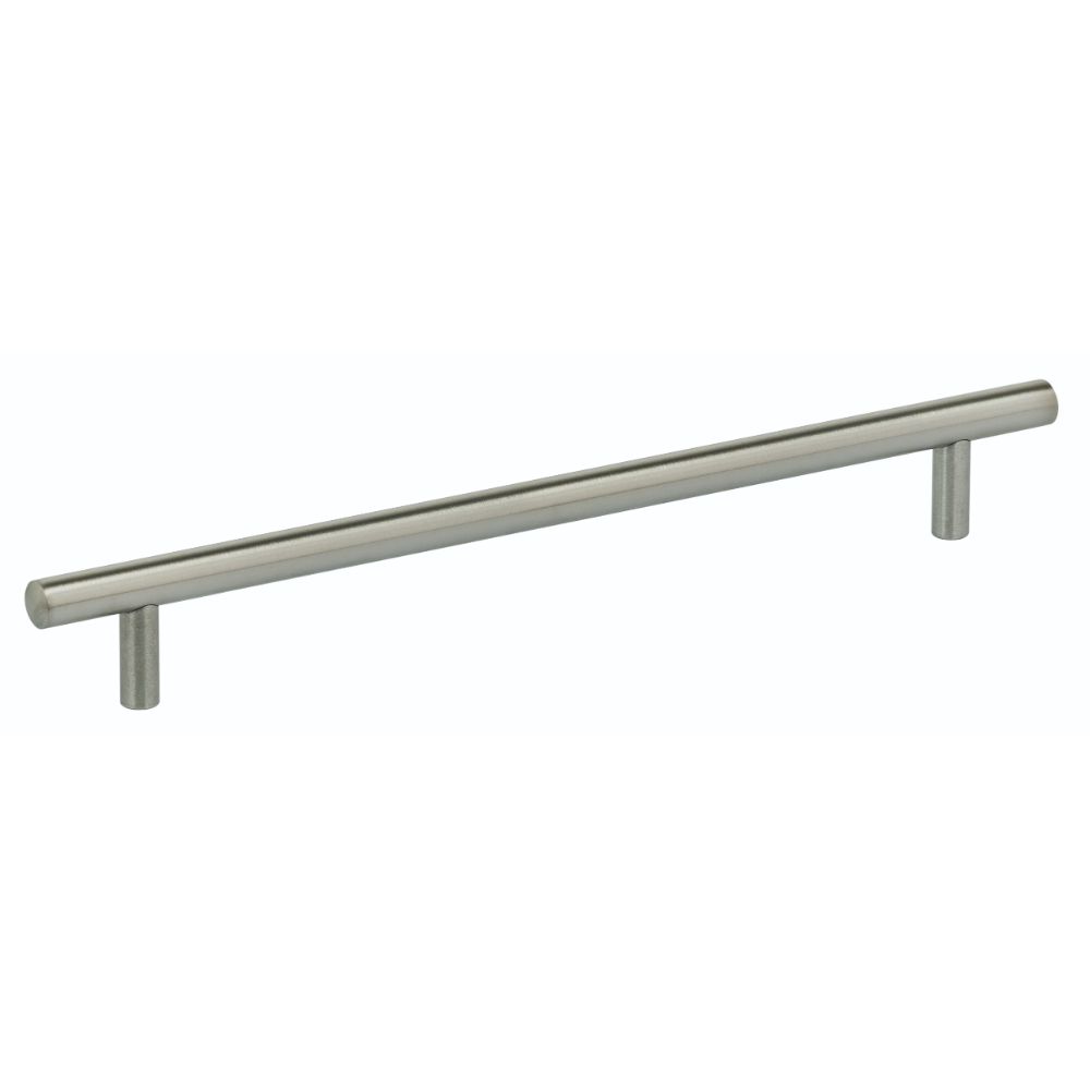 Omnia 9464/192.32D 7-5/8" Center to Center Cabinet Bar Pull Satin Stainless Steel Finish
