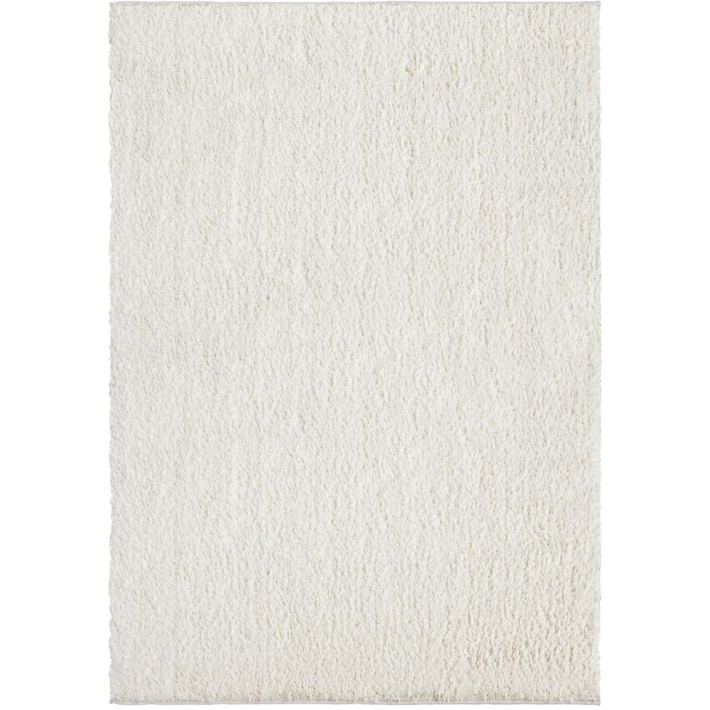 Orian Rugs 8302 Solid White 5
