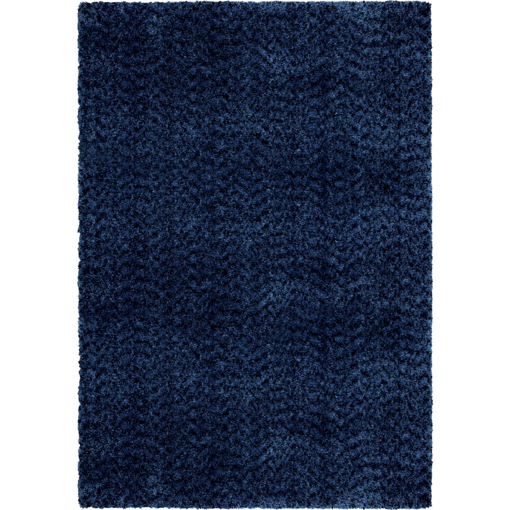 Orian Rugs 8304 Solid Royal 5
