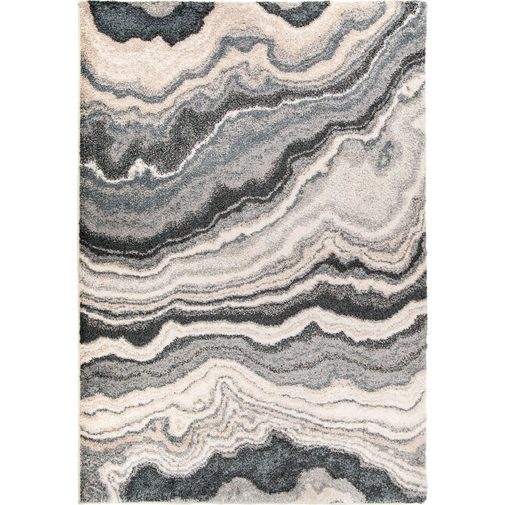 Orian Rugs 7010 Cascade - Taupe Inkwell 9 Ft. X 13 Ft.
