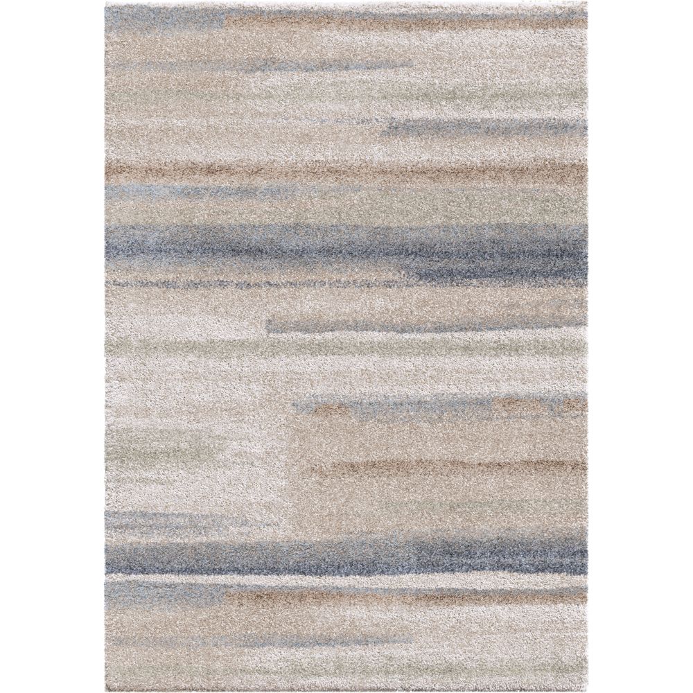 Orian Rugs 7017 Modern Motion - Muted Blue 9 Ft. X 13 Ft.