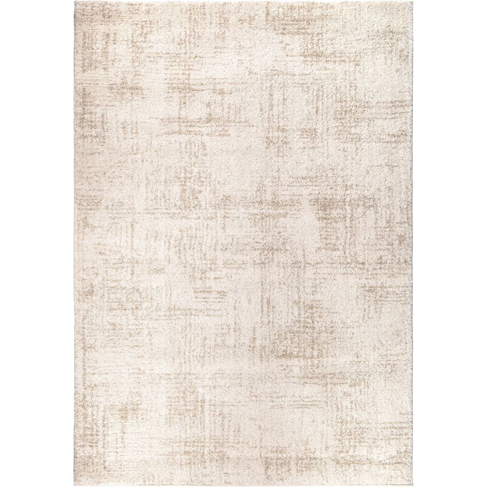 Orian Rugs 9201 Zion Soft White 5 Ft. X 8 Ft.