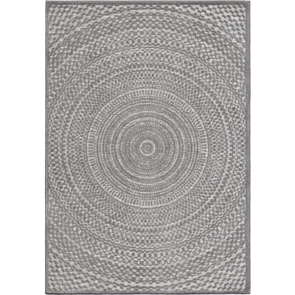 Orian Rugs BCL Cerulean Silverton Rug 7 Ft. X 10 Ft.