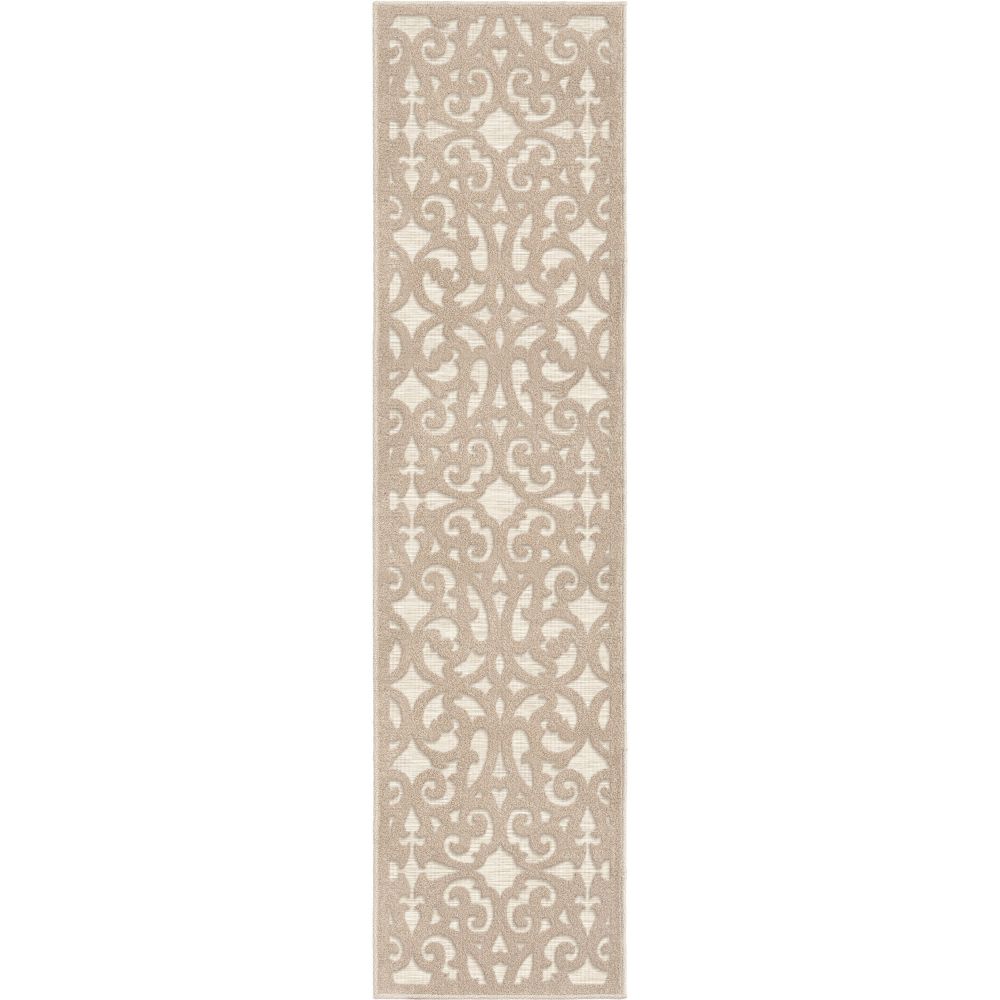 Orian Rugs BCL Seaborn Driftwood Rug 2 Ft. X 8 Ft.