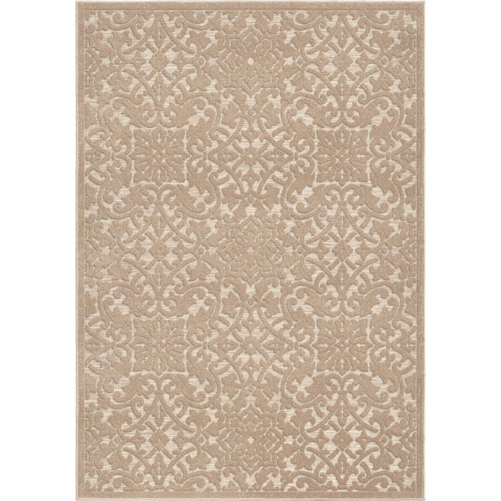 Orian Rugs BCL Biscay Driftwood 62"X90" Rug