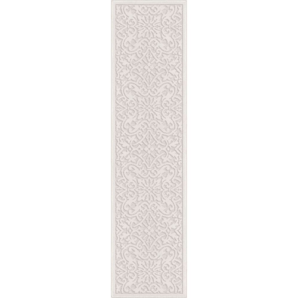 Orian Rugs BCL Biscay Natural  Rug 2 Ft. X 8 Ft.