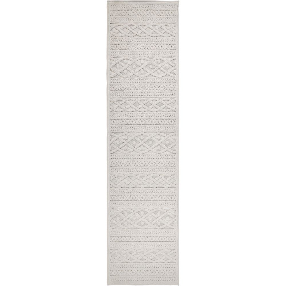 Orian Rugs BCL Jenna Natural  Rug 2 Ft. X 8 Ft.