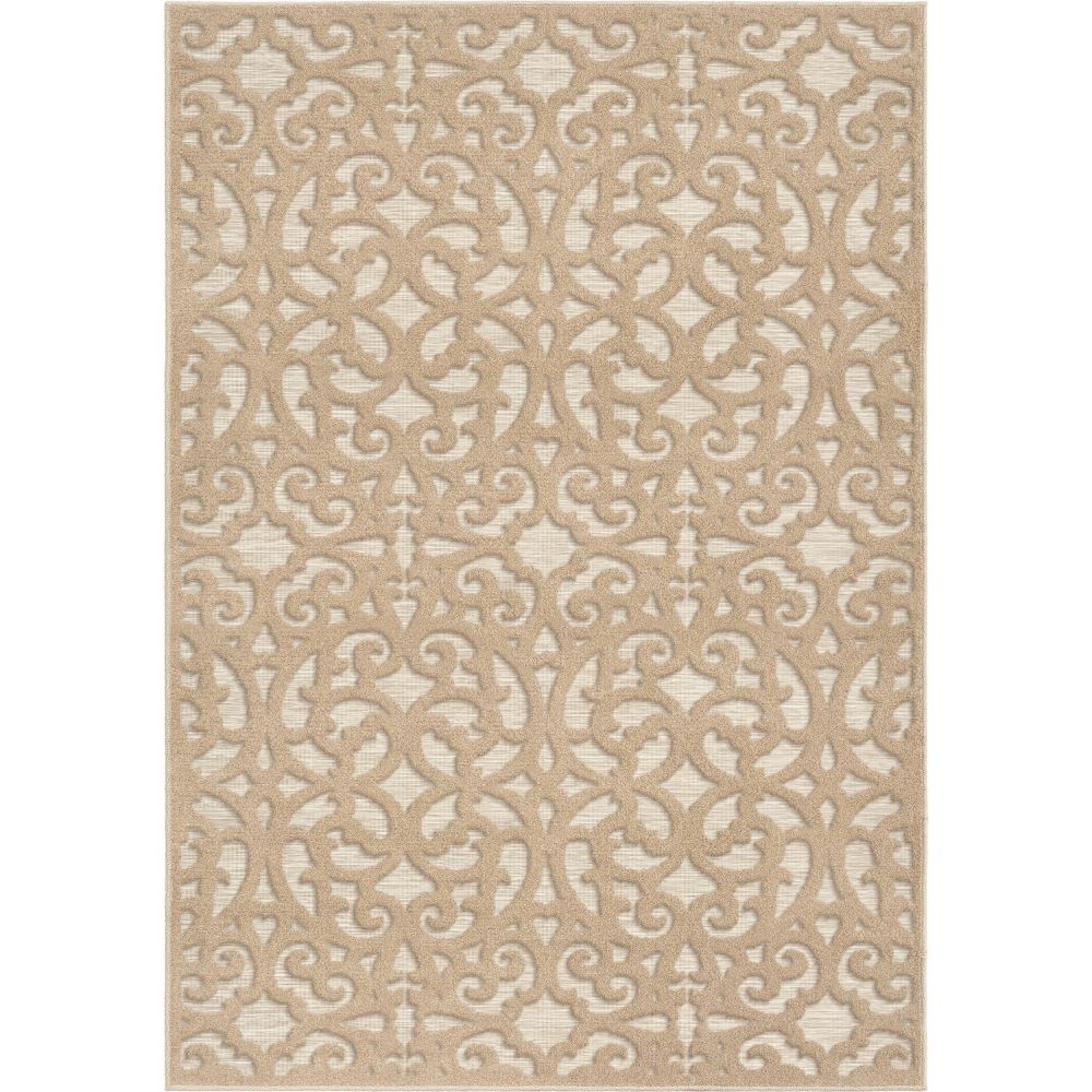 Orian Rugs BCL Seaborn Driftwood Rug 9 Ft. X 13 Ft.