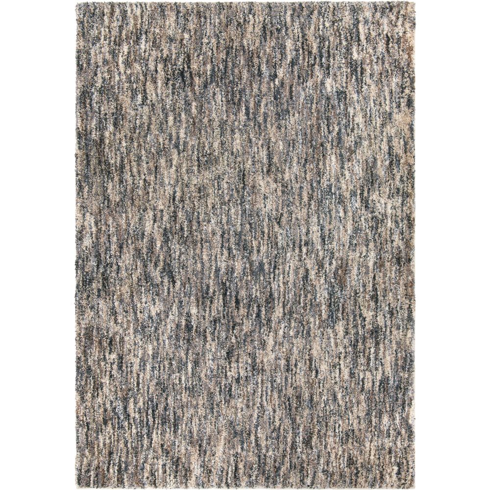 Orian Rugs 4429 Multi Solid   Muted Blue 9