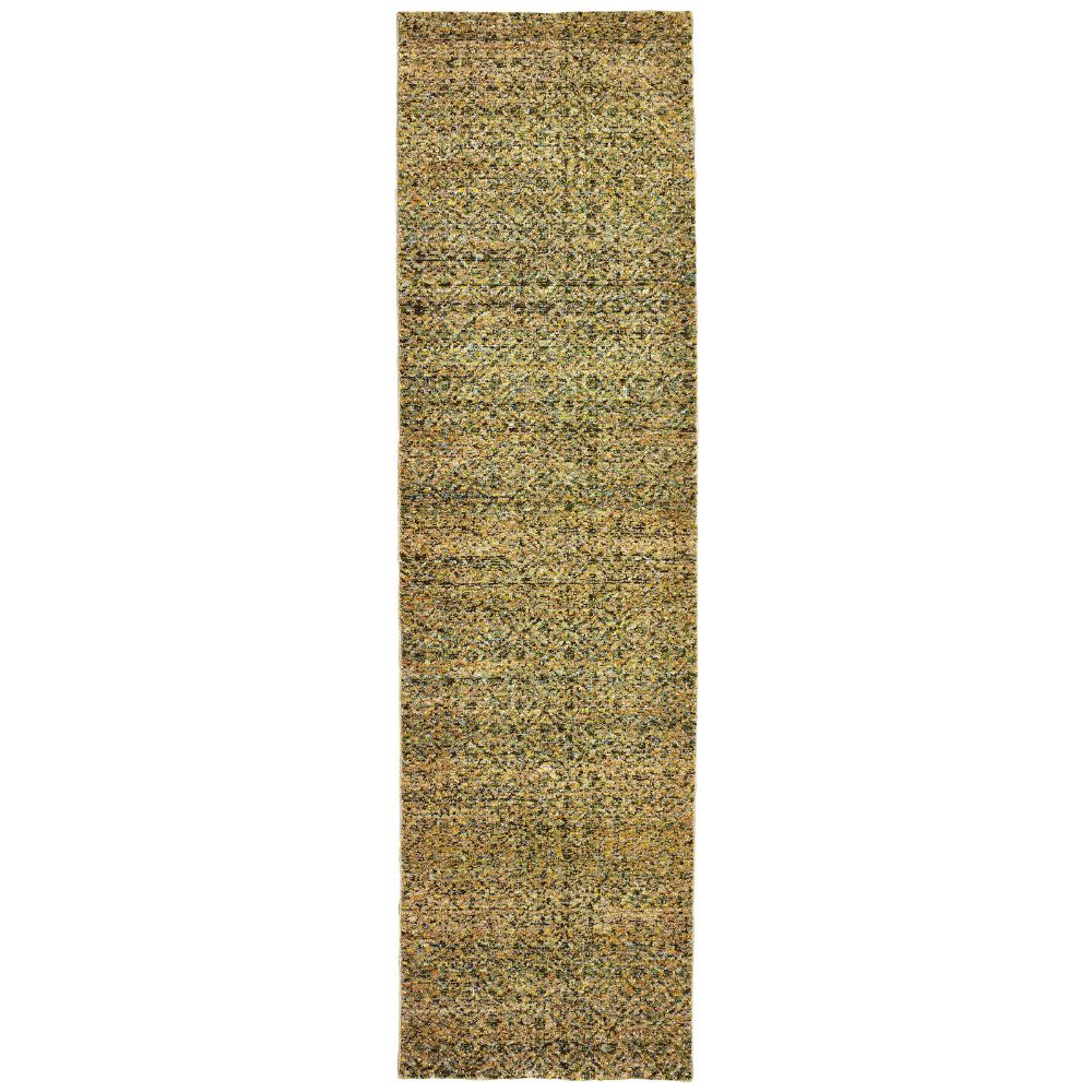 Oriental Weavers 8048p Atlas Rug In Green, 2