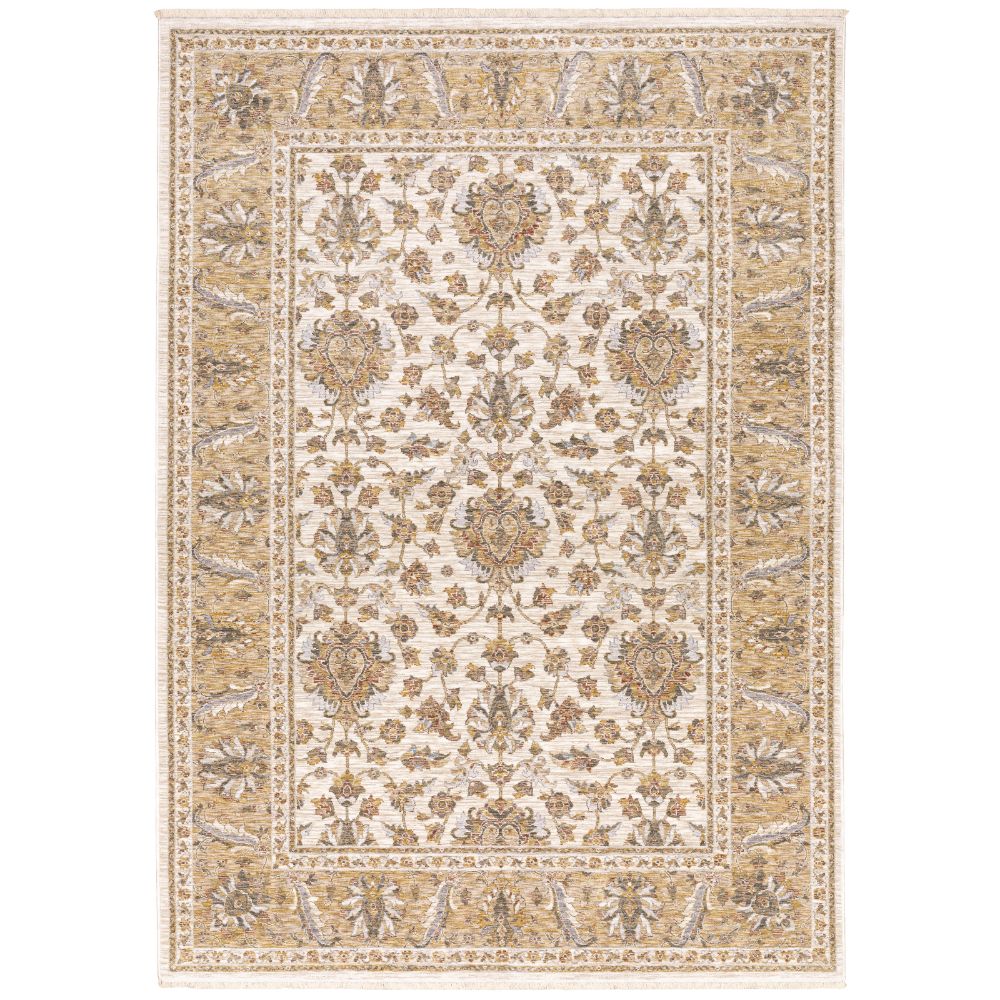 Oriental Weavers 5091W Maharaja Ivory 9