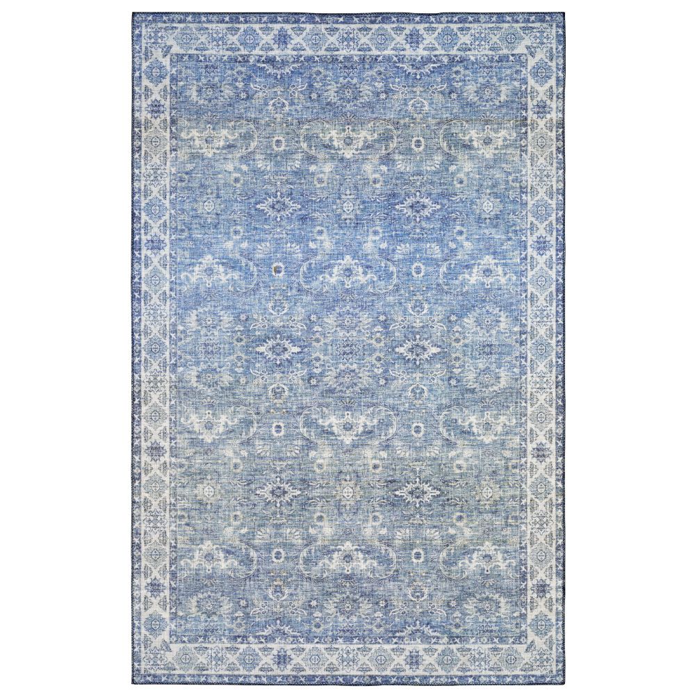 Oriental Weavers MMYP04 MYERS Blue 5
