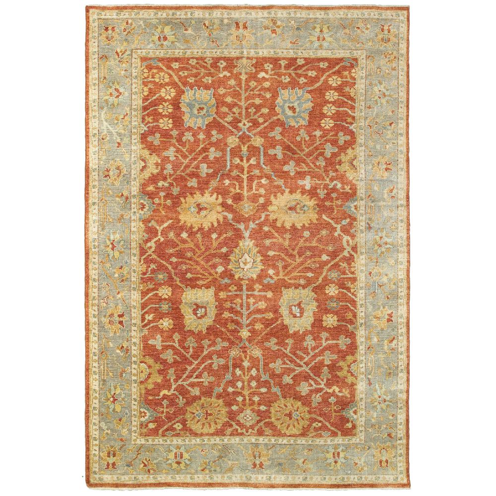 Oriental Weavers 10306 Palace Red 9