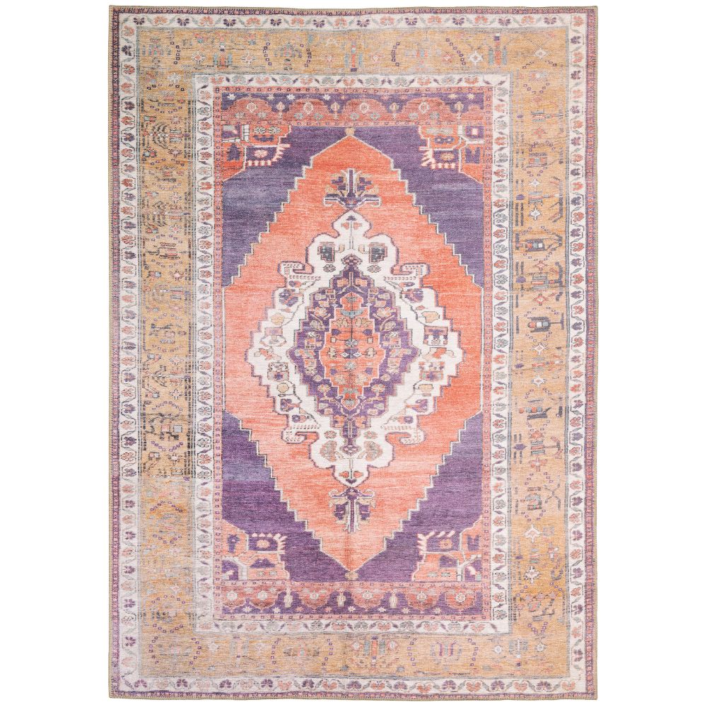 Oriental Weavers 85822 Sofia Purple 8