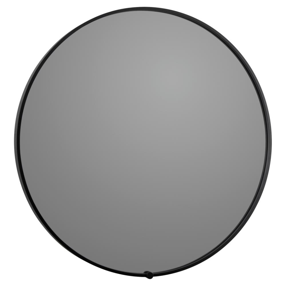 Oxygen 3-0203-15 Avior 48" LED Mirror  - Black