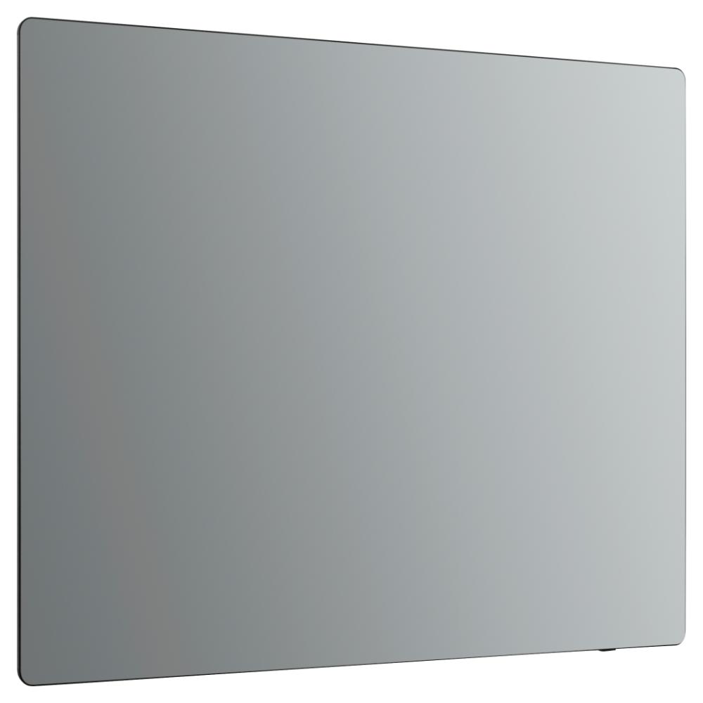 Oxygen 3-0402-15 Compact 36x36 LED Mirror - Black