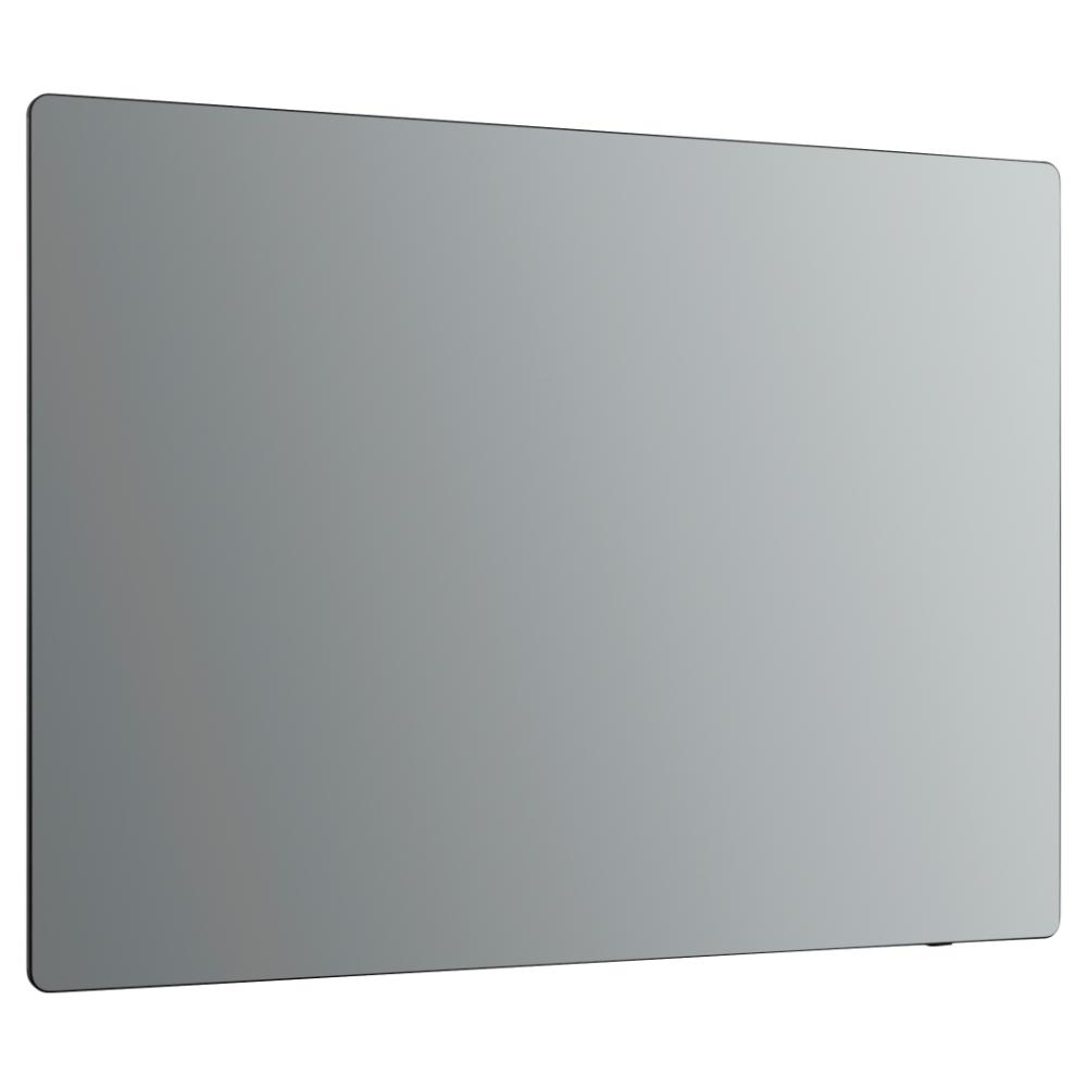 Oxygen 3-0403-15 Compact 48x36 LED Mirror - Black
