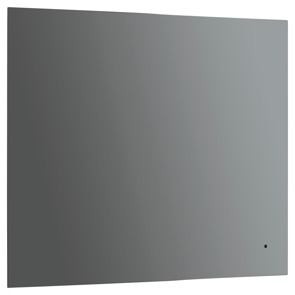 Oxygen 3-0505-15 Track 48x36 LED Mirror - Black
