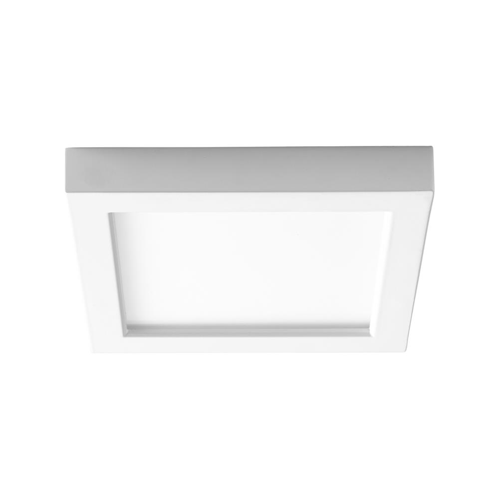 Oxygen 3-333-6 Altair Ceiling Mount In White