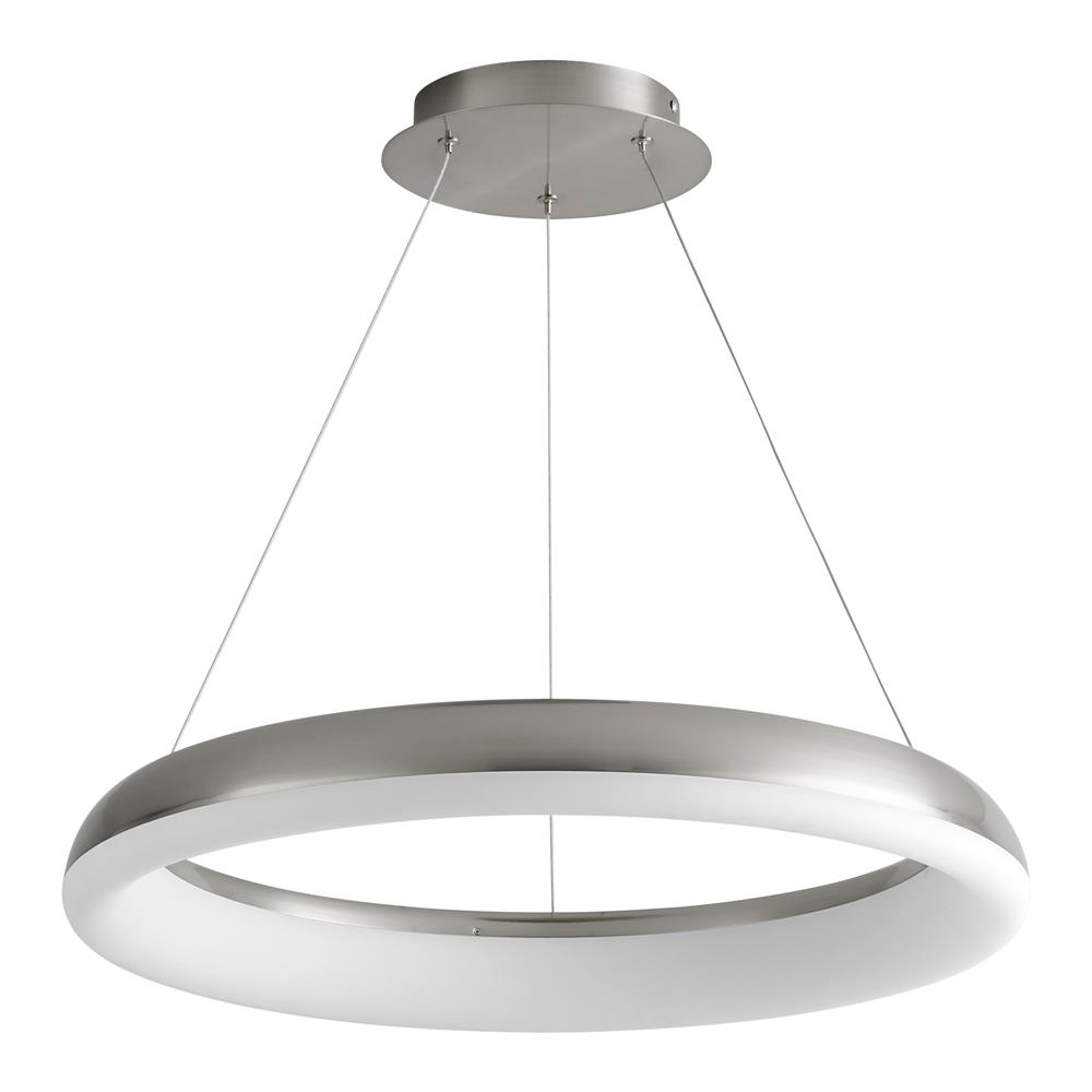 Oxygen 3-63-6 Roswell Pendant In White