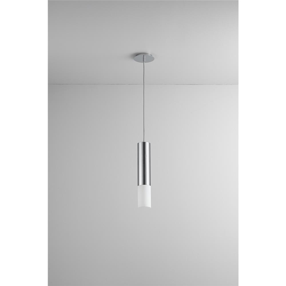 Oxygen 3-654-14 Opus Pendant in Polished Chrome